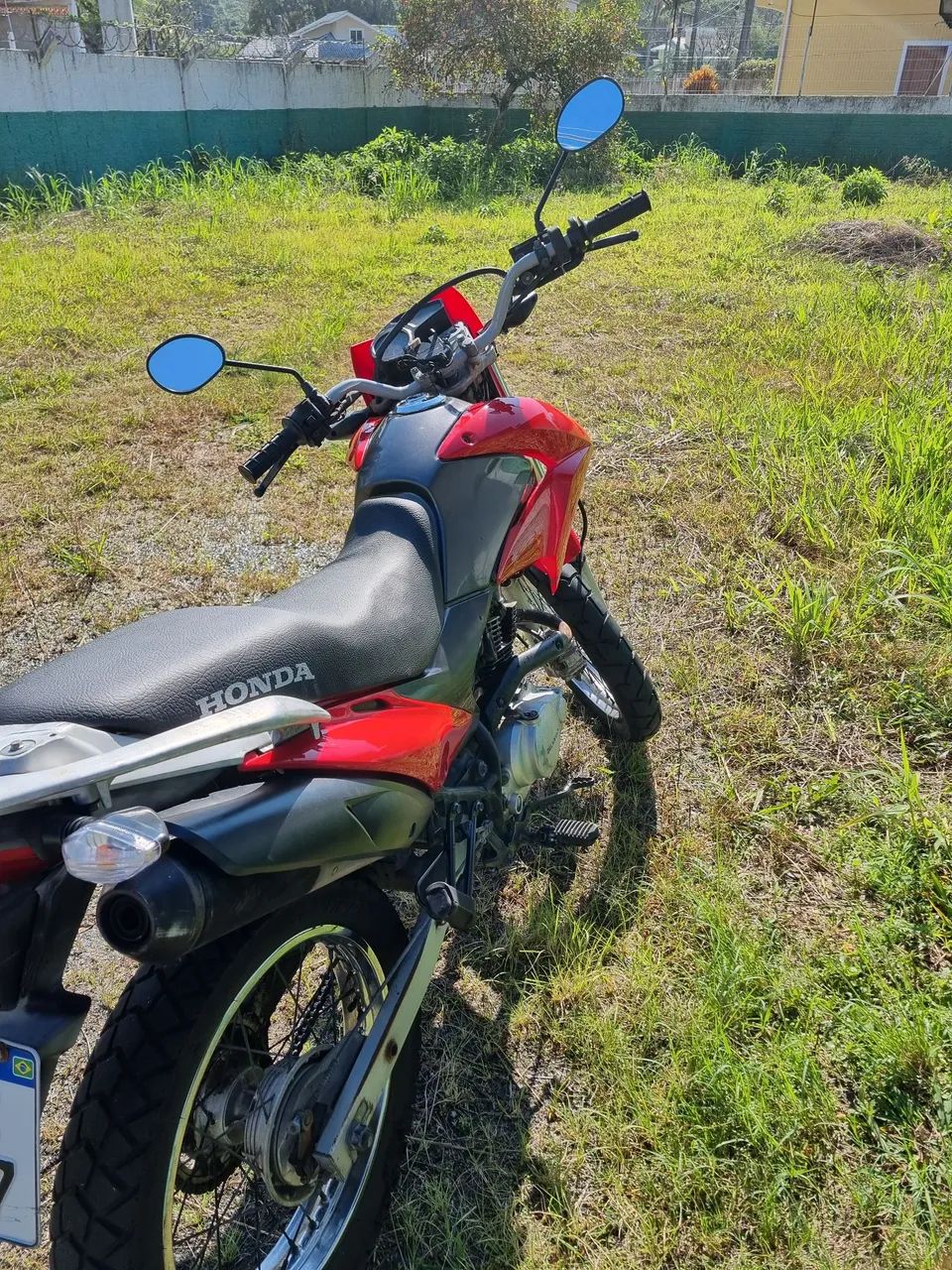 Vendo Bros 2013 ESD muito nova - Foto 2
