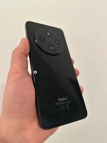 Redmi 14c 128g + cor preto - Foto 5