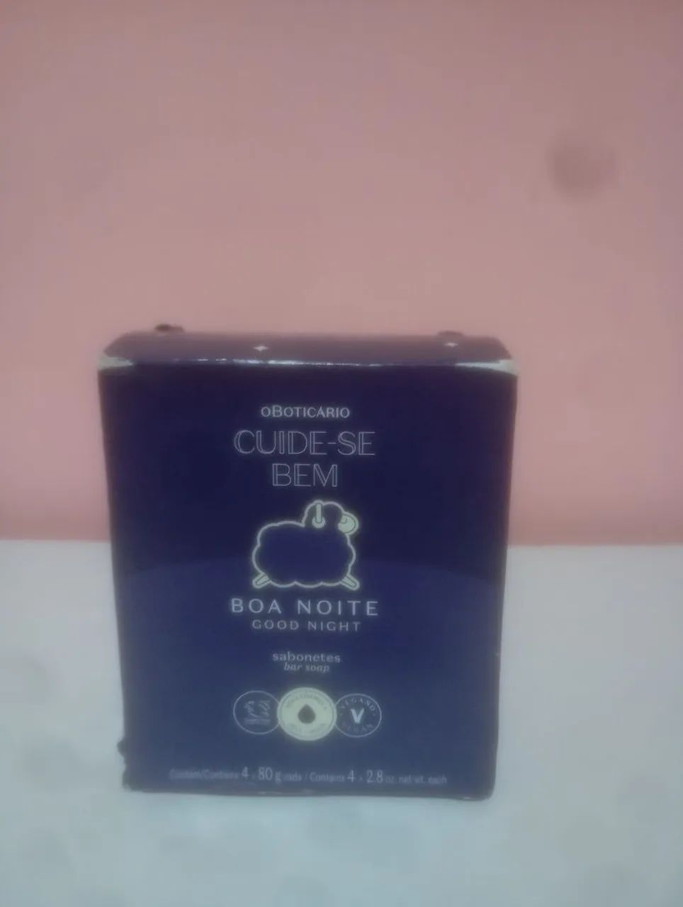 CAIXA DE SABONETES O BOTICÁRIO  - Foto 5