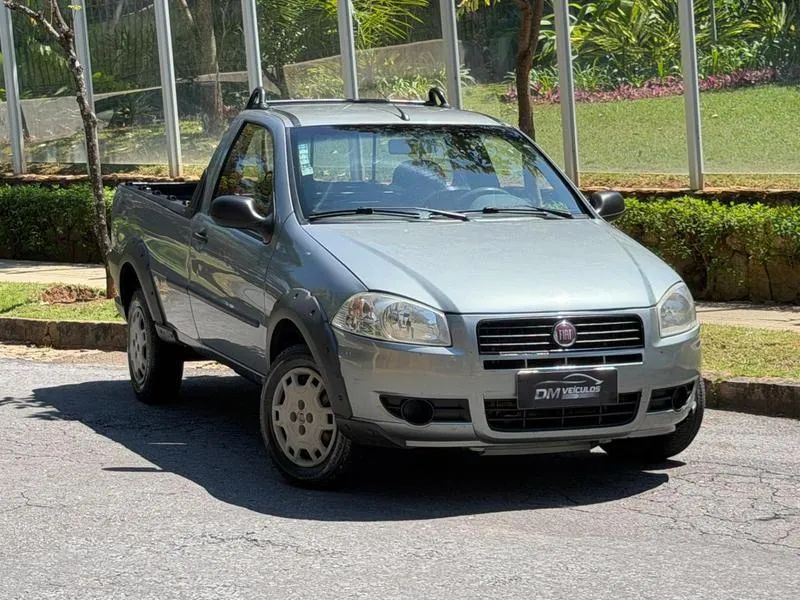Fiat Strada 1.4 MPI Fire Flex 8V CS 2012 - Foto 2