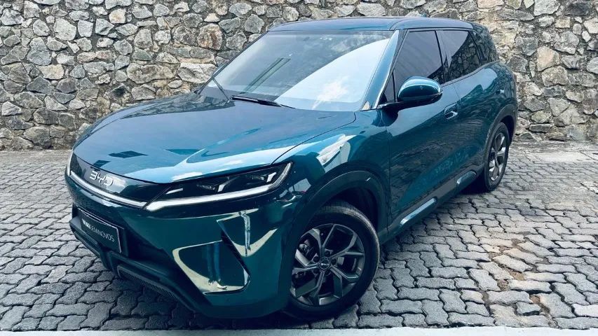 BYD Yuan Pro Yuan Pro (Elétrico) 2026