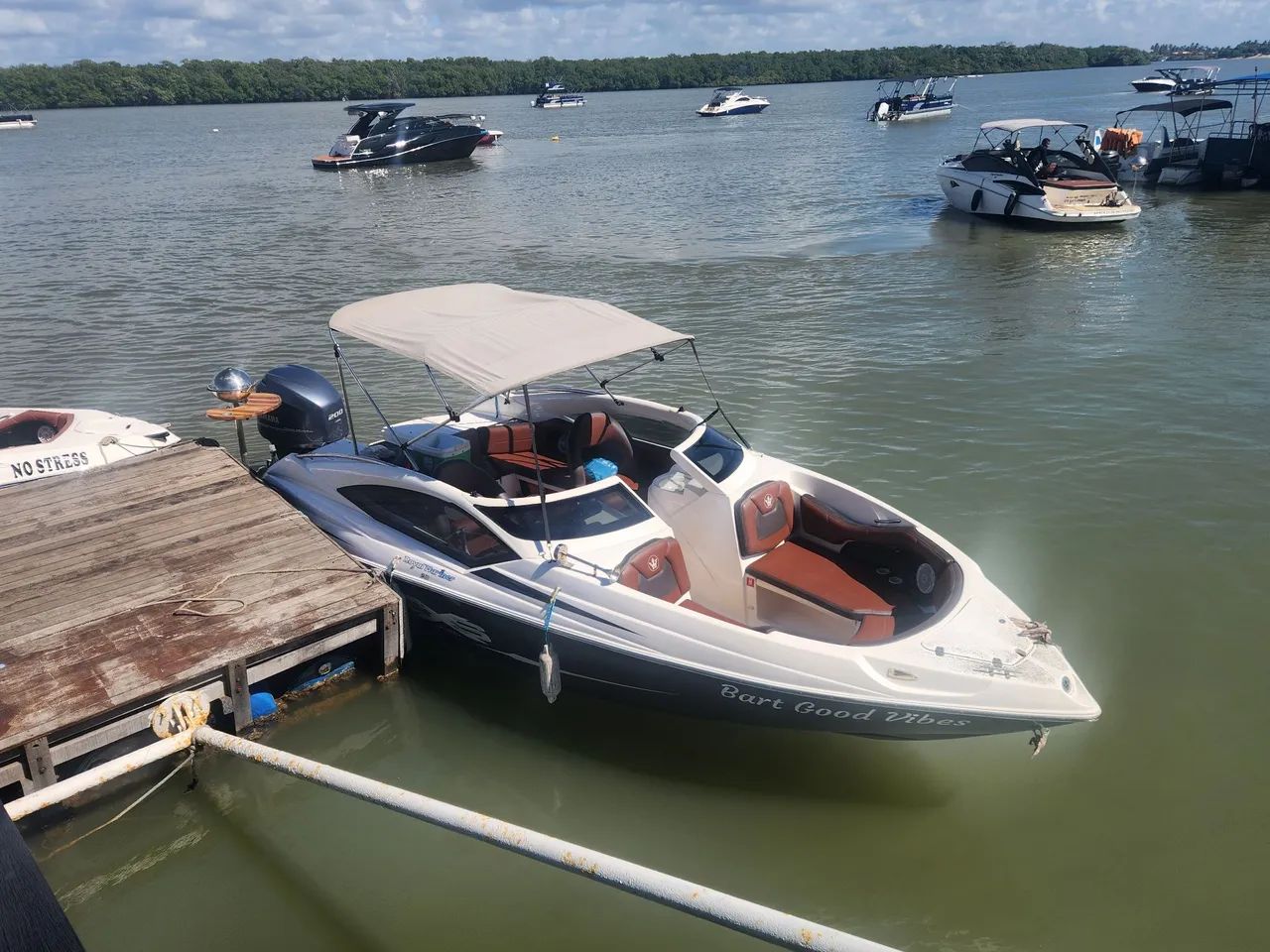 LANCHA ROYAL MARINE 240 - Foto 3