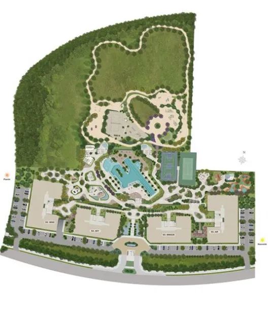 OX PARK DESIGN BY EDSA - Foto 14