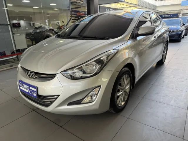 Hyundai Elantra 2015
