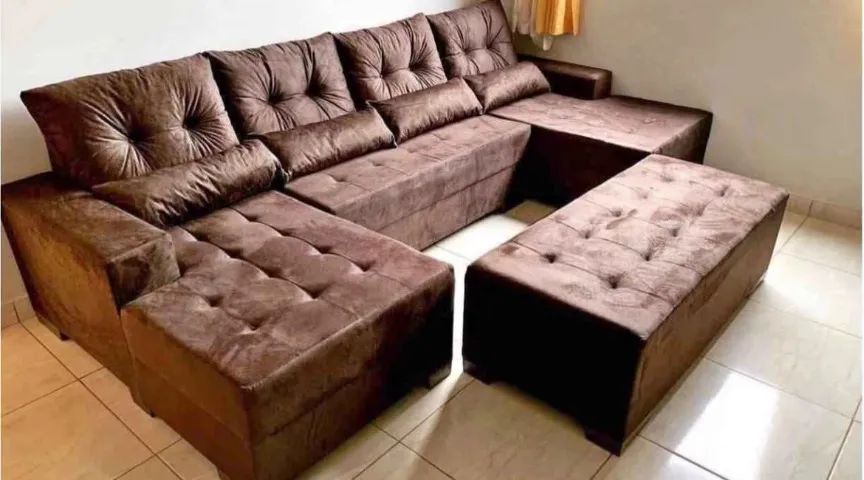 Sofa novo hoje