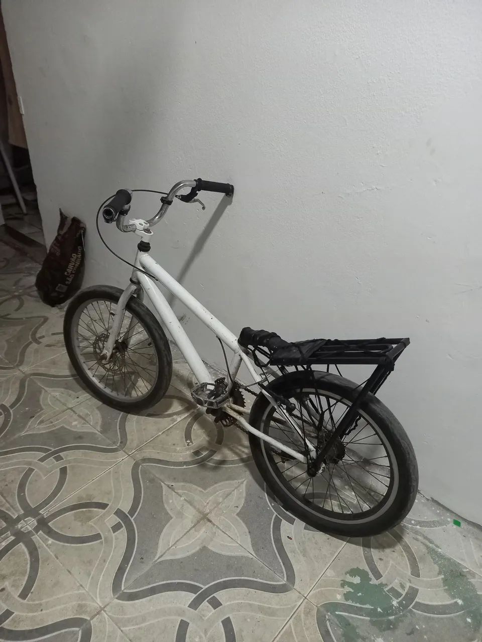 Montadinha aro 20
