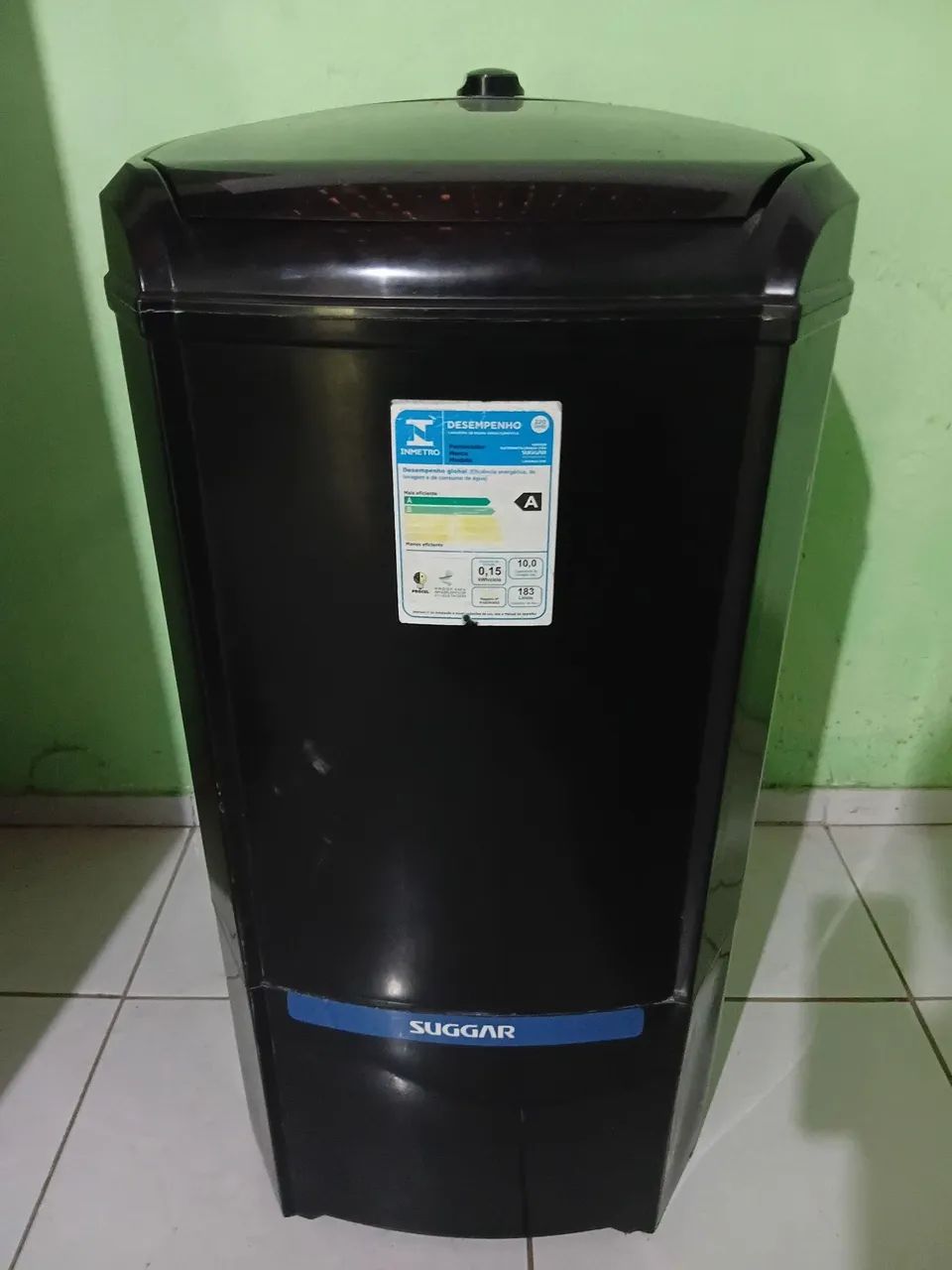 Tanquinho 
