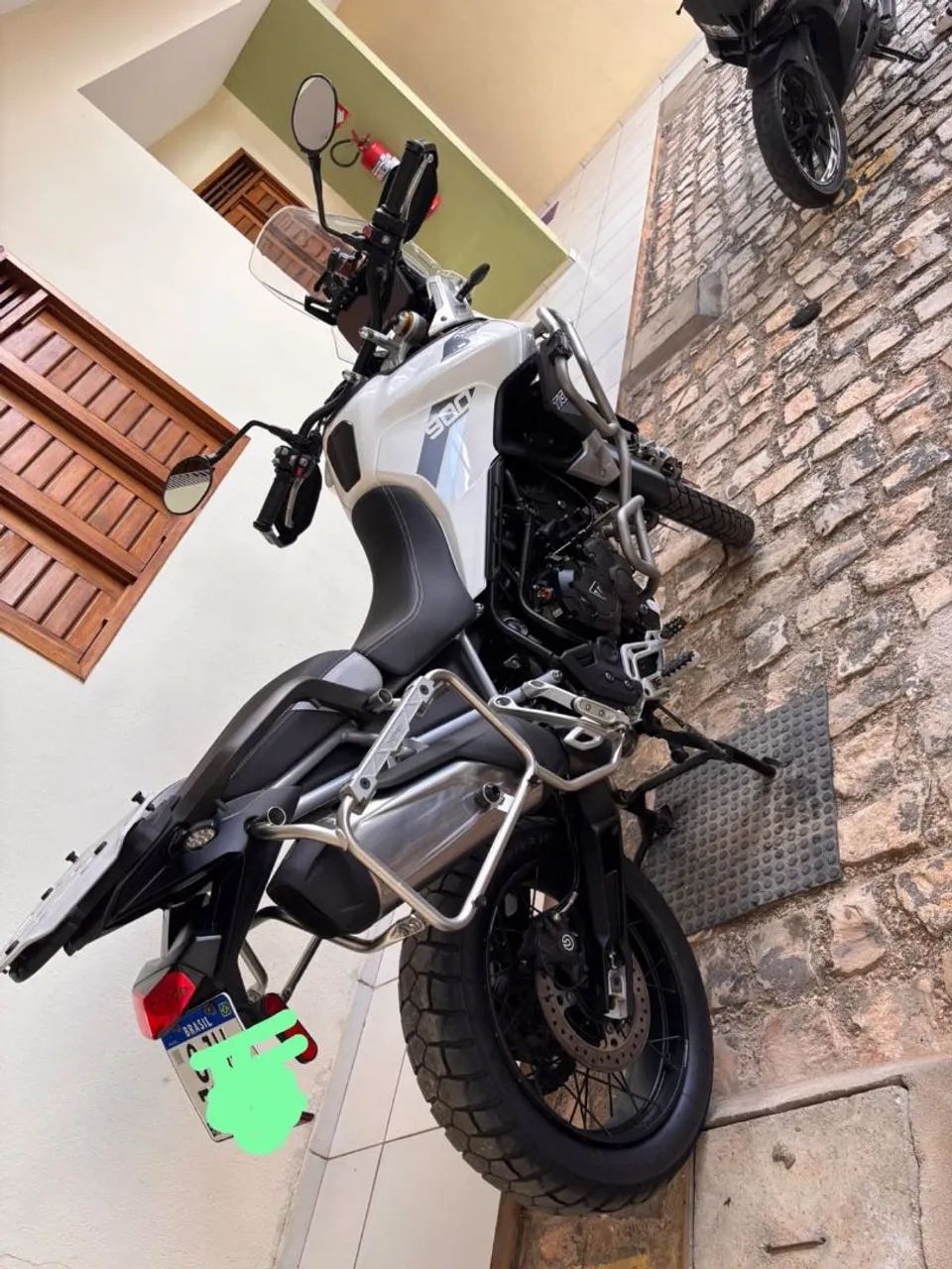 Tiger 900 Rally pro (Extra) - Foto 4