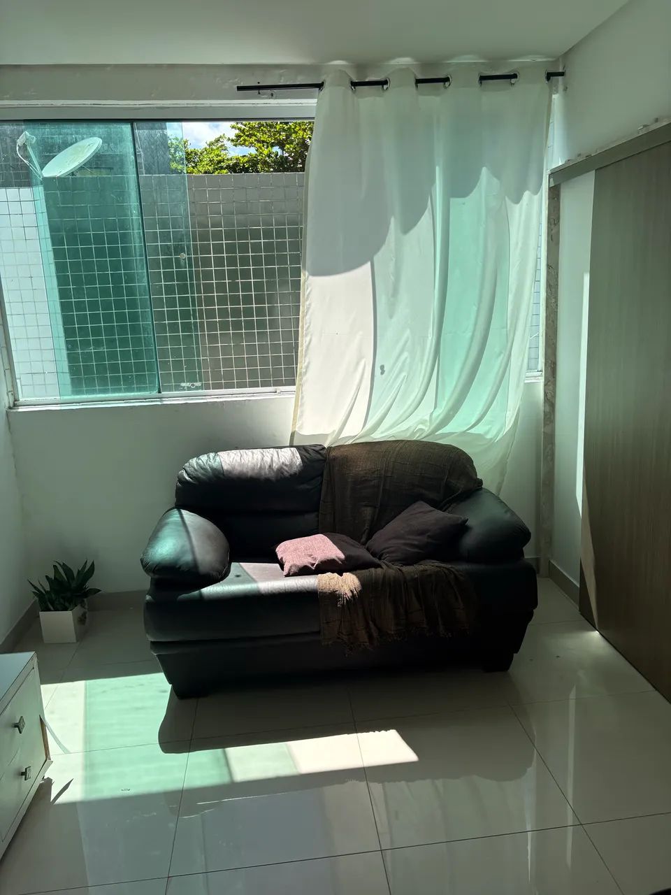 Apartamento no Pedro gondim