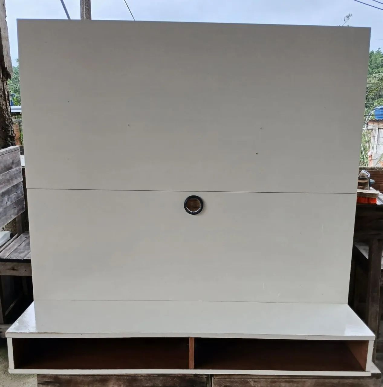 Estante para televisão 