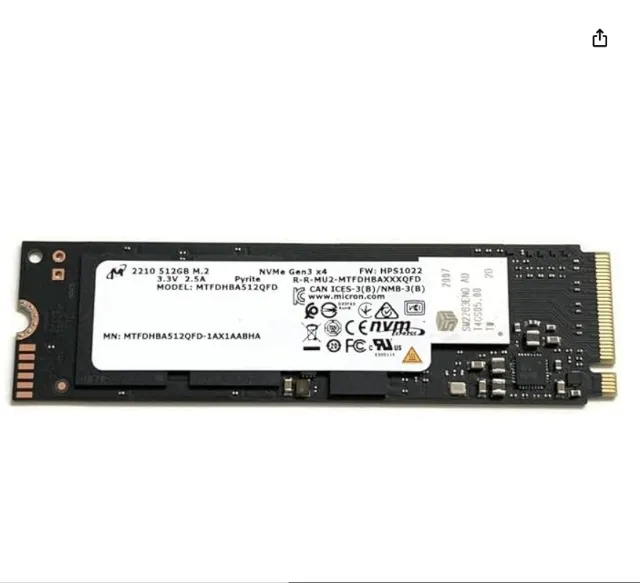 SSD SATA 512GB HIKSEMI LACRADO - Armazenamento - Barra do Ceará