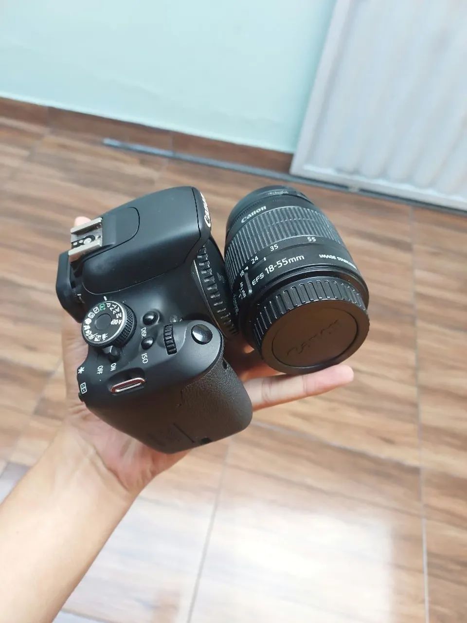 Canon T3i - Foto 3