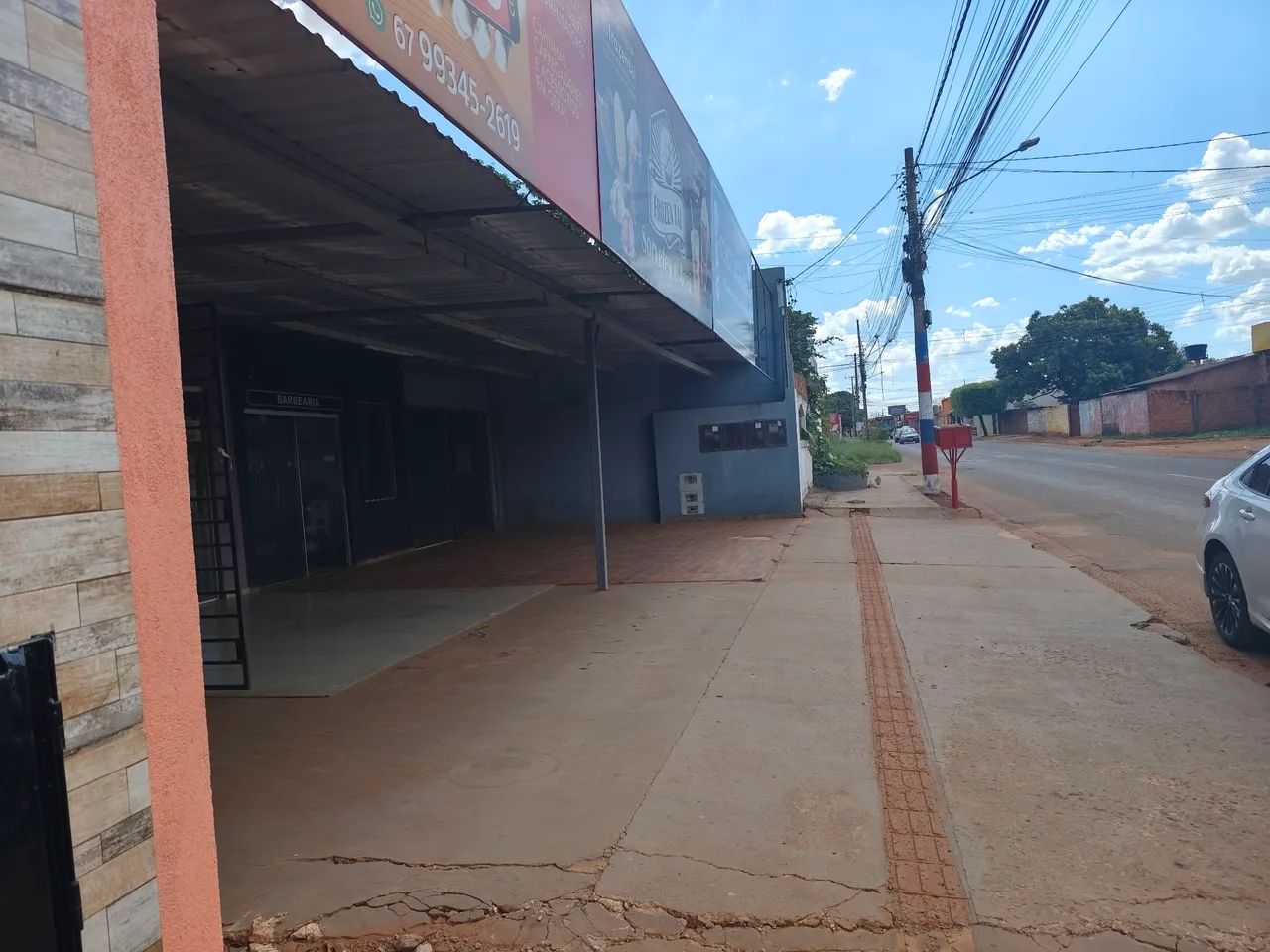 Salão comercial na avenida principal no Caiobá  - Foto 3