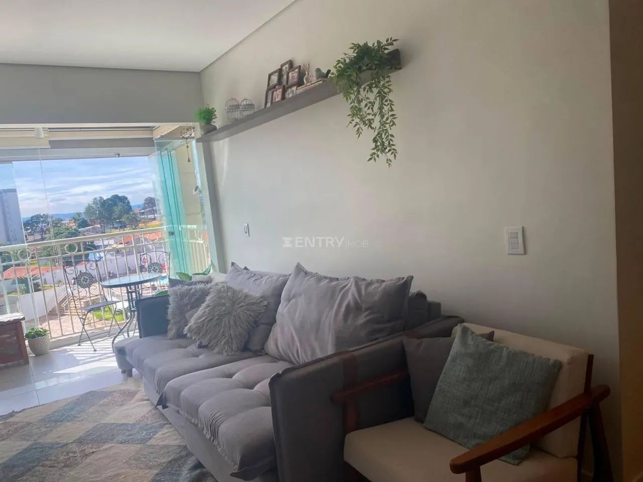3 quartos em Medeiros, Jundiaí: Apartamento com 78m² e 2 vagas - Foto 4