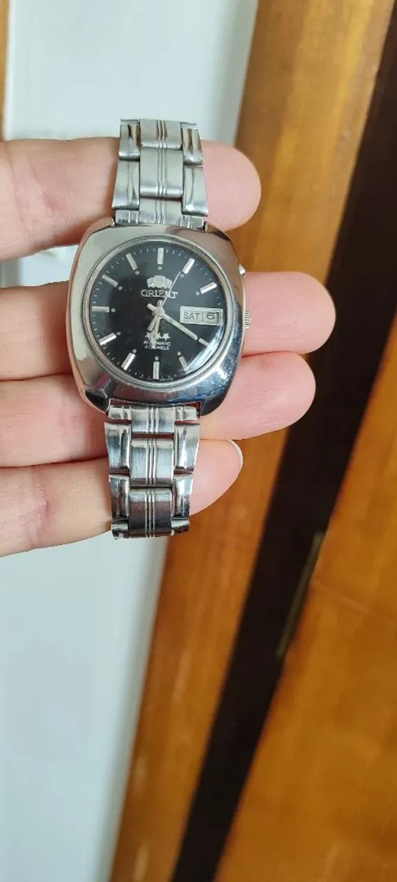 Relógio Orient Automático  - Foto 4