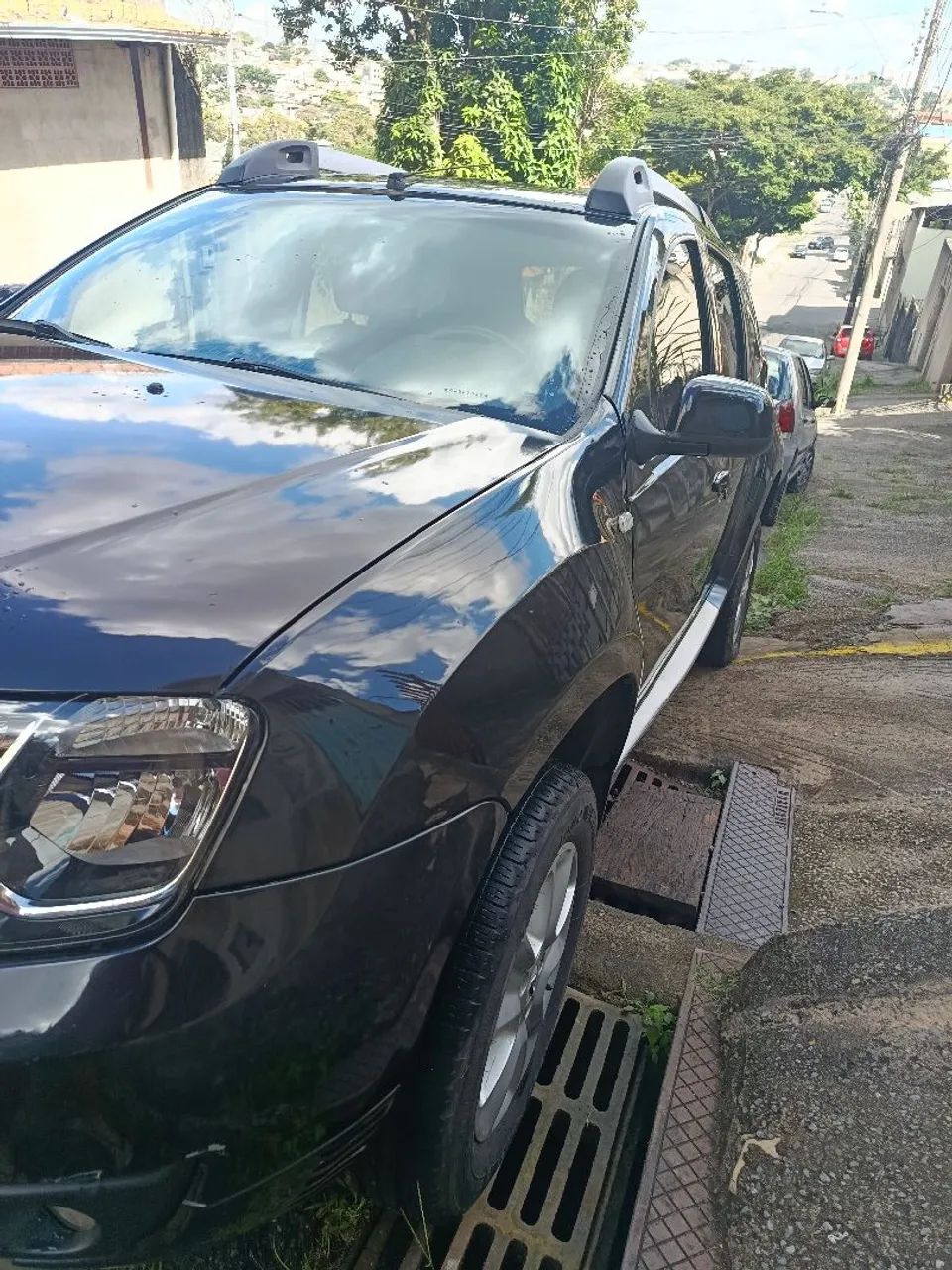 Renault Duster Dynamique 2.0 Hi-flex 16V Aut. 2016 - Foto 4