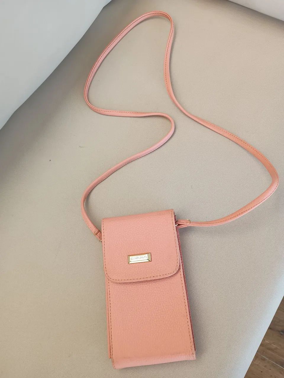 Bolsa CROSSBAG COUROFINO 