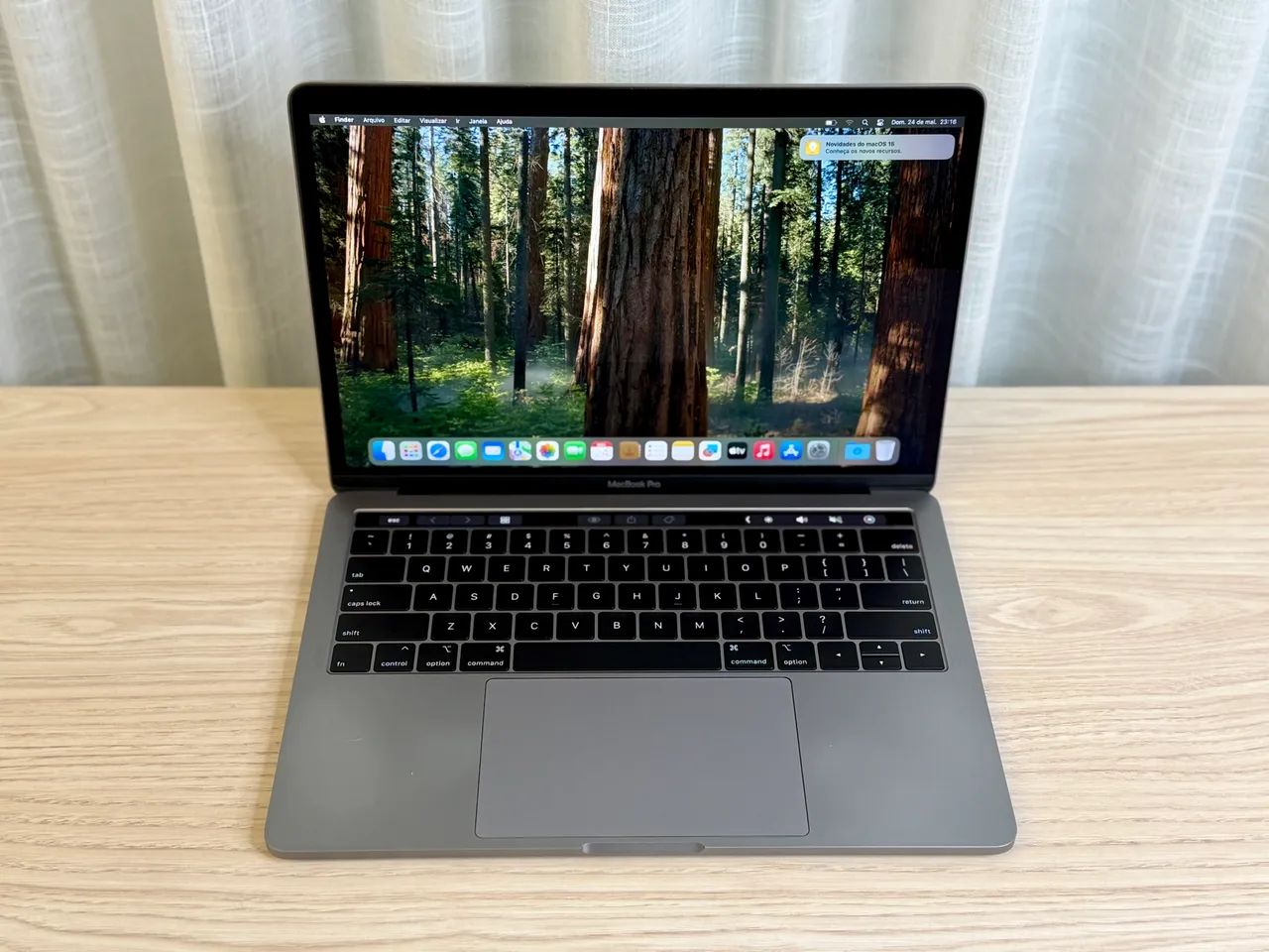 MacBook Pro 13 Polegadas 2019 - seminovo - Foto 2