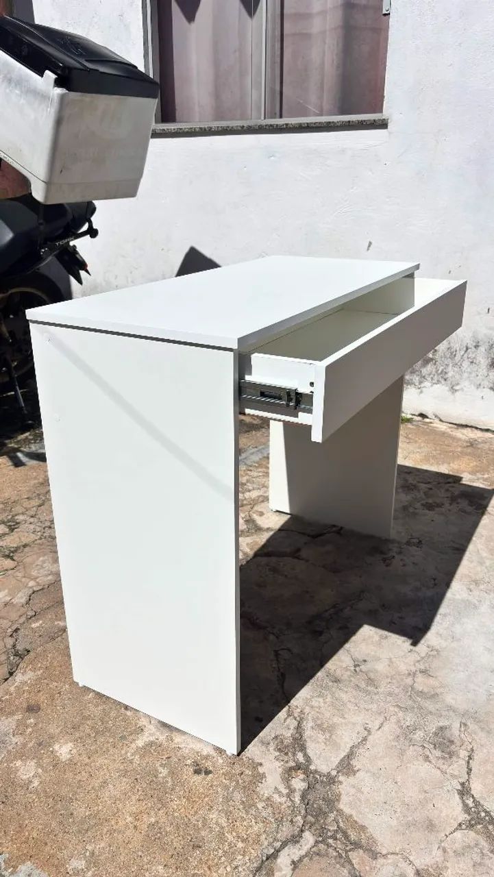 Mesa com gaveta em mdf  - Foto 2