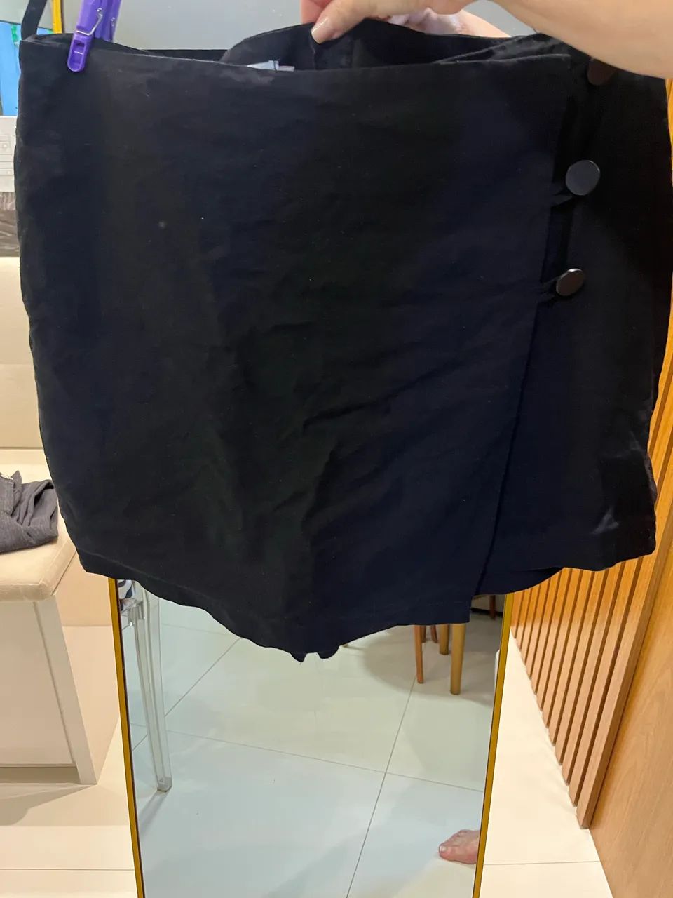 Short saia - Foto 2