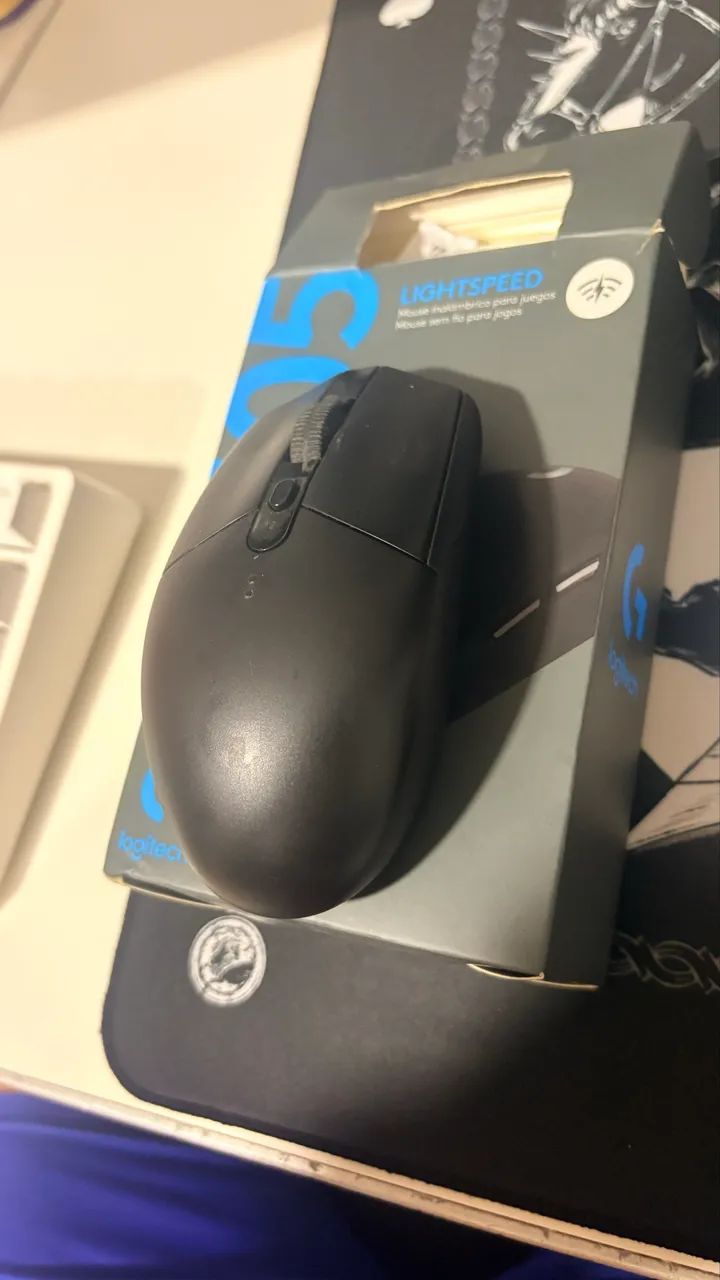 mouse logitech g305 - Foto 2