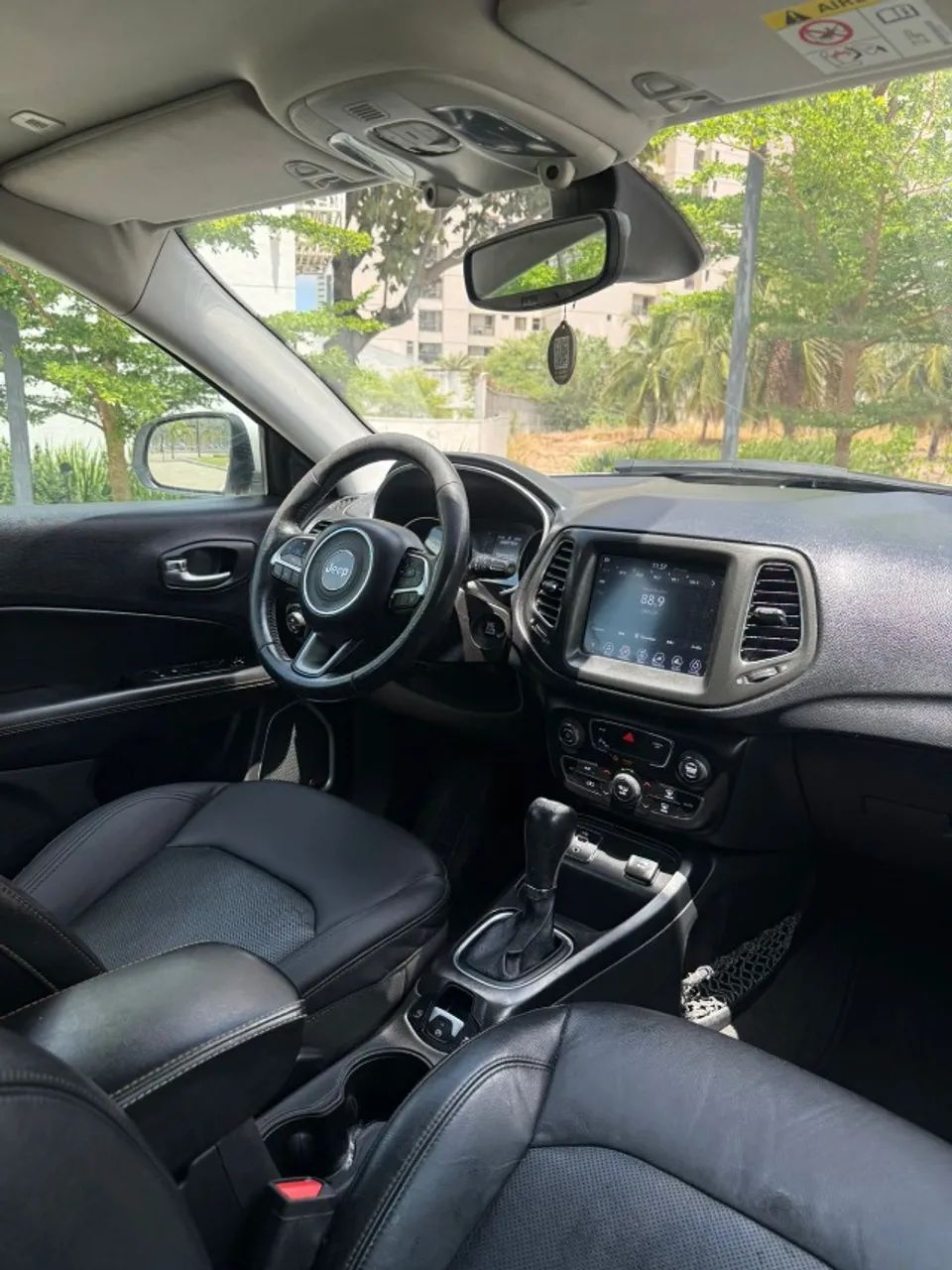 Jeep Compass Longitude 2.0 4X2 Flex 16V Aut. 2018 - Foto 3