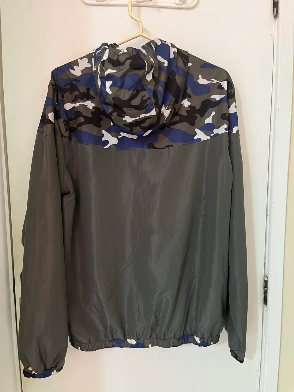 Casado Nike Camuflado - Foto 2