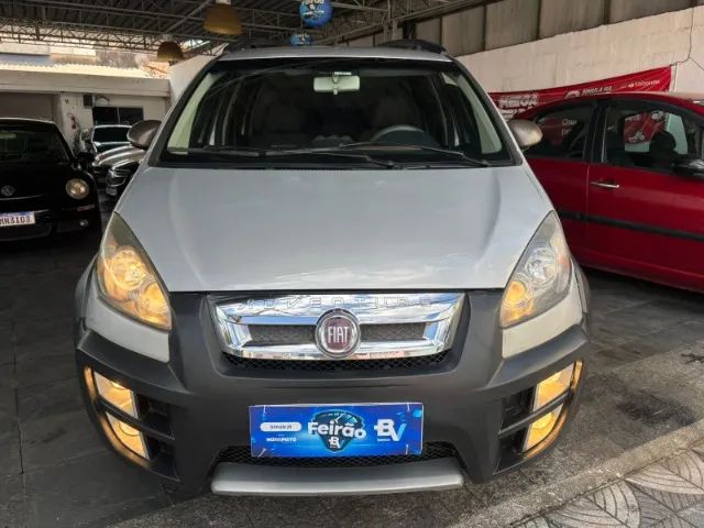 Fiat Idea Adv./ Adv.lock.dualogic 1.8 Flex 5P 2012 - Foto 2