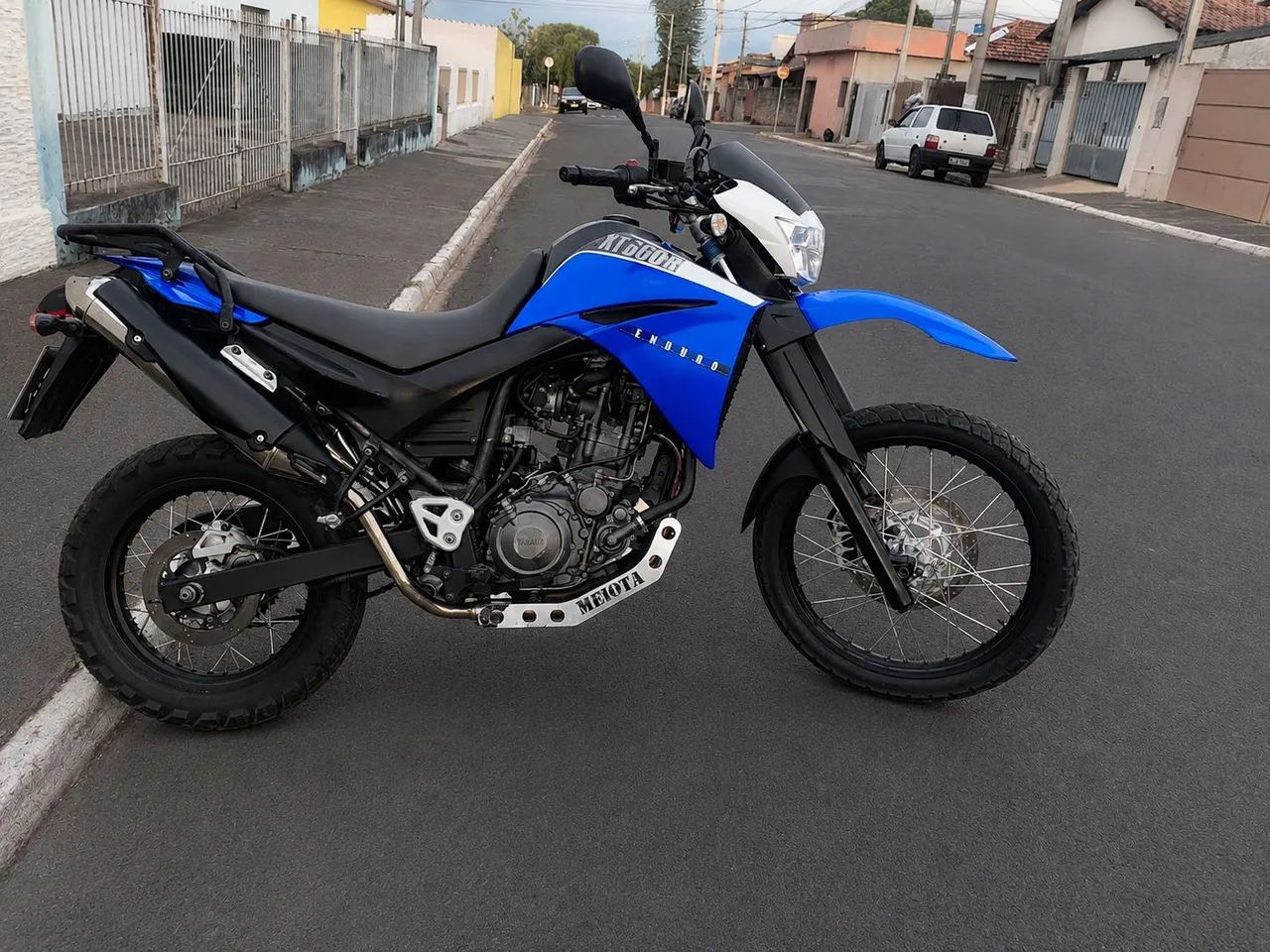 Xt660