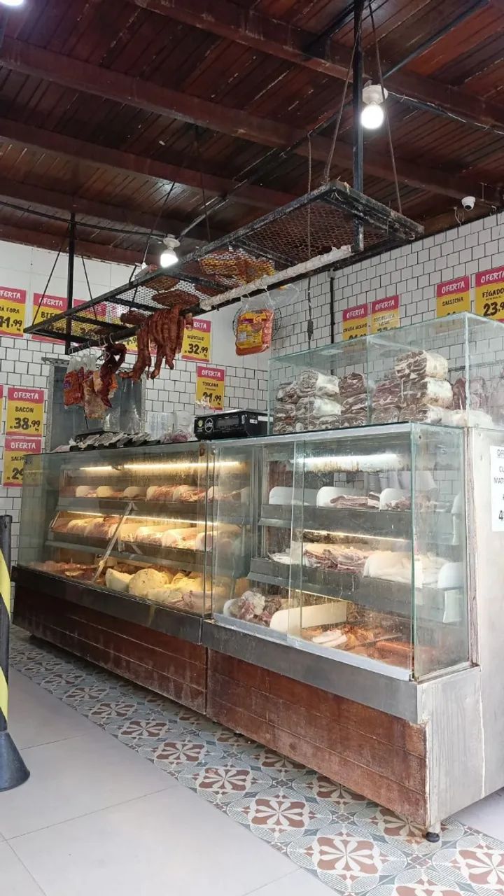 Casa de Carne no 2 de julho desde 1969