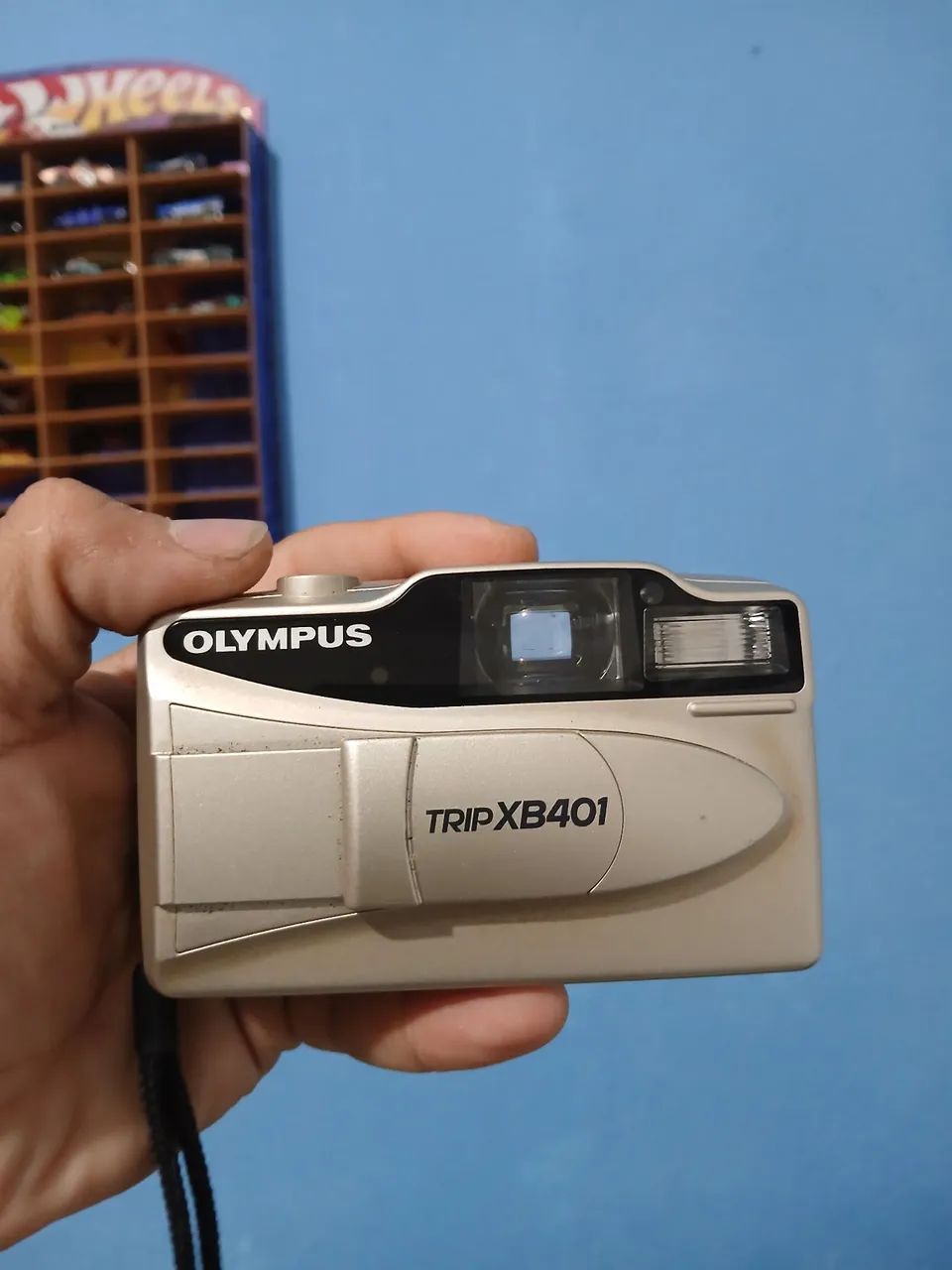 Câmera analógica olympus trip XB401 - Foto 5