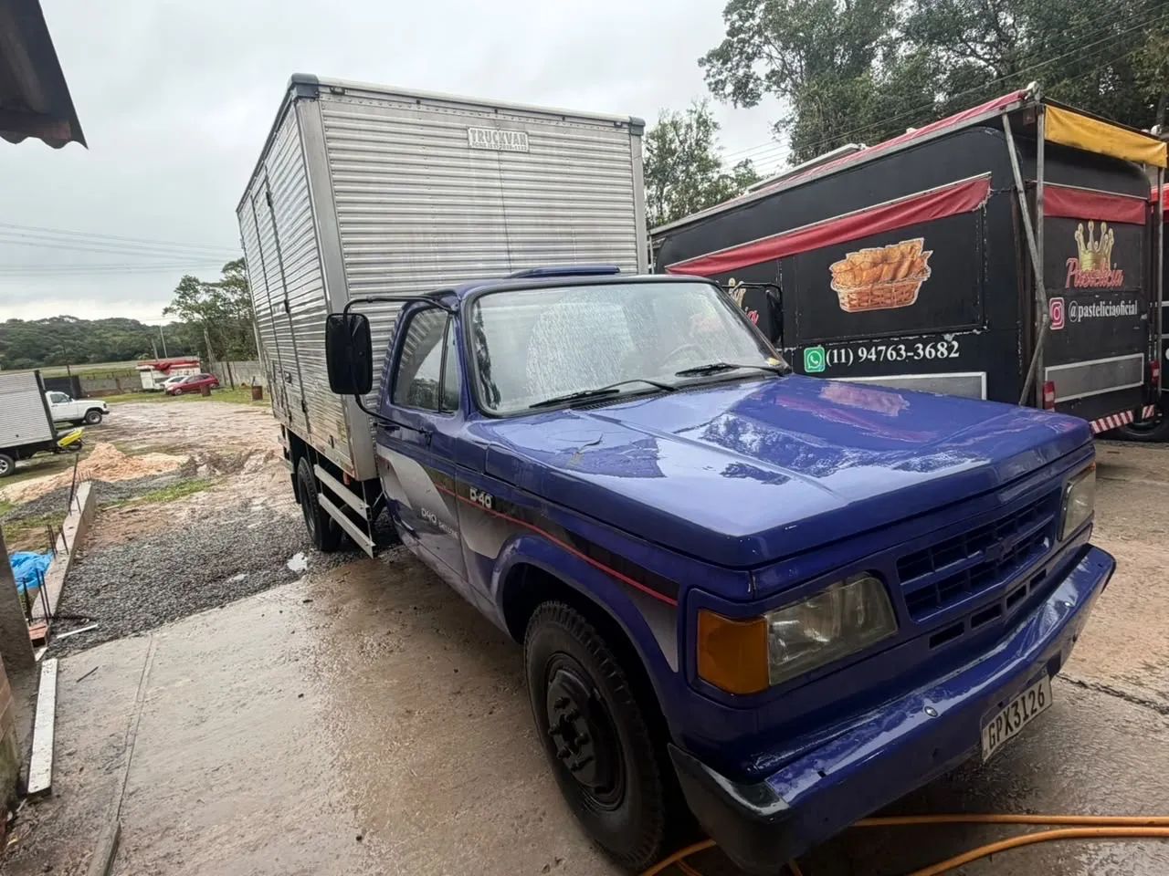 D40 chevrolet D40