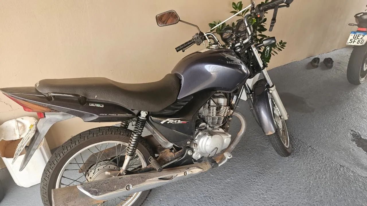 Cg fan 150 flex - Foto 3