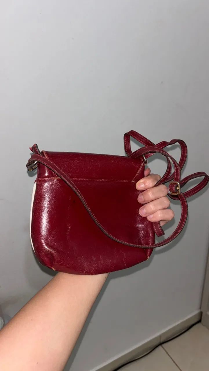 Vendo bolsa original da Classe divido em 3x - Foto 4