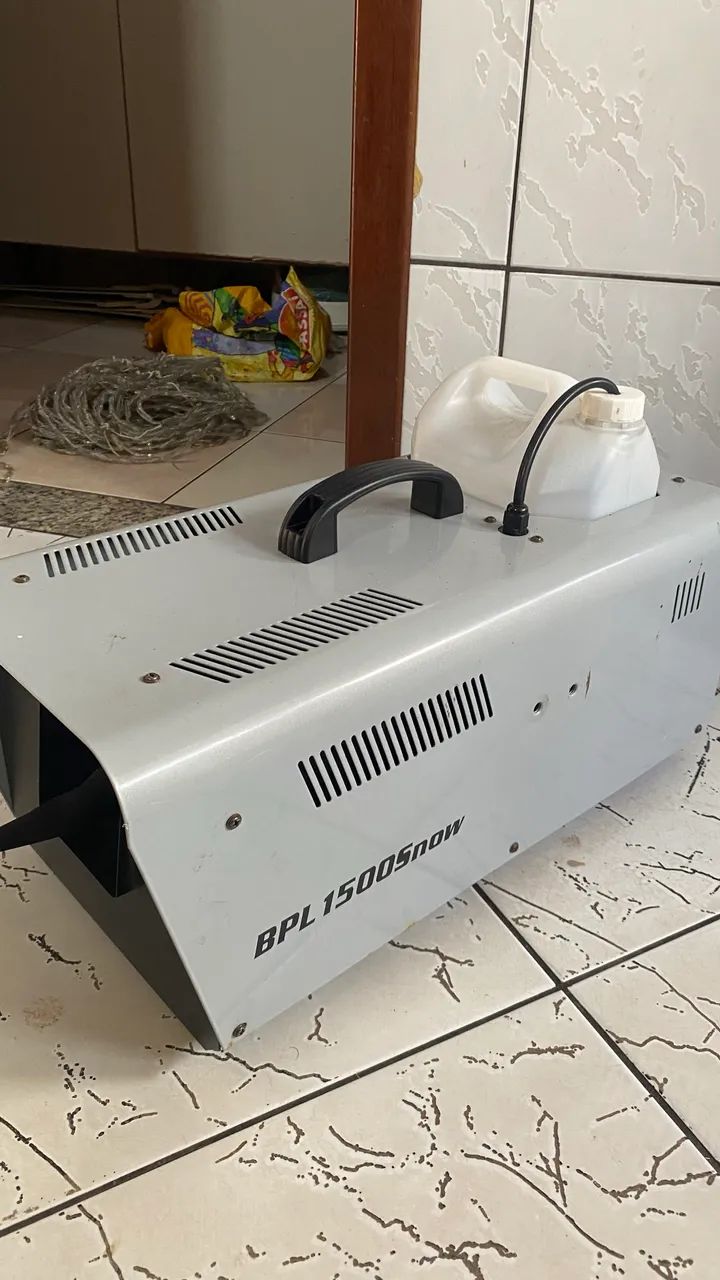 Máquina de Neve - BPL 15005 220v - Foto 5