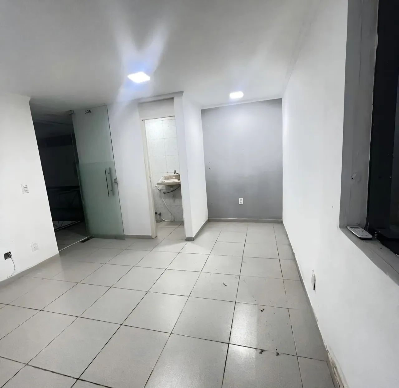 Alugo sala comercial na epitacio Pessoa - Foto 3