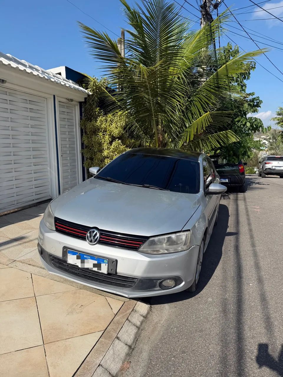 Volkswagen Jetta 2014