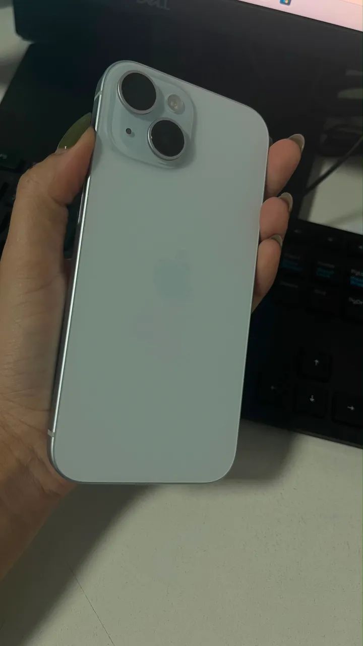 iPhone 15