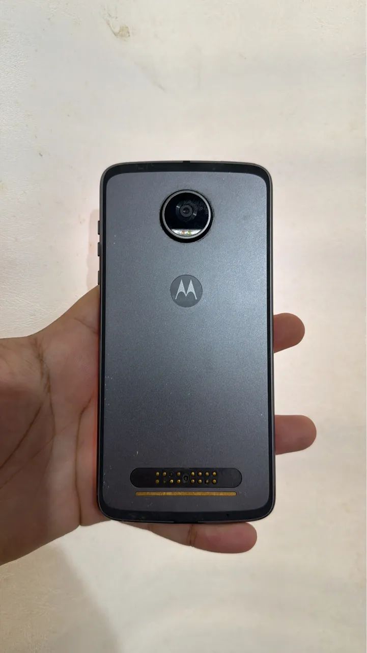 Moto Z2 Play - Foto 2