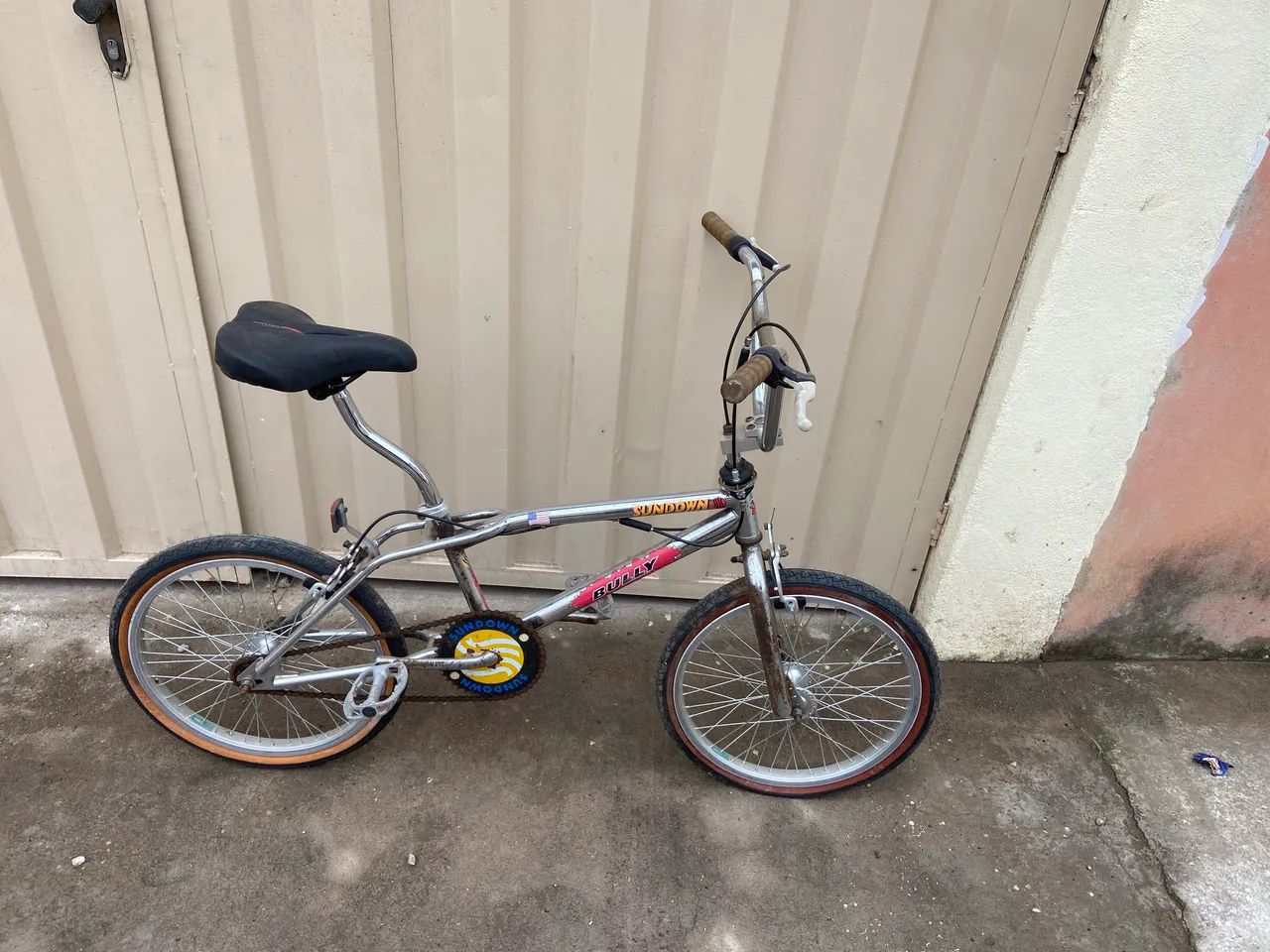 Bicicleta Sundown BULLY Original  - Foto 3