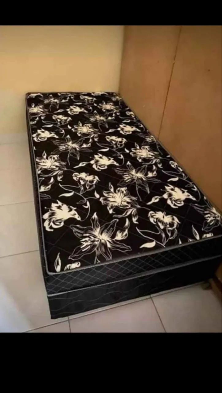 CAMA BOX SOLTEIRO: QUEIMA DE ESTOQUE! DIRETO DA FÁBRICA!