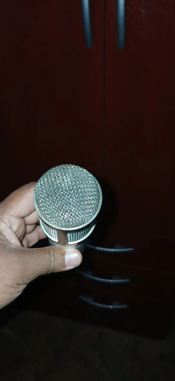 Microfone condensador  - Foto 2