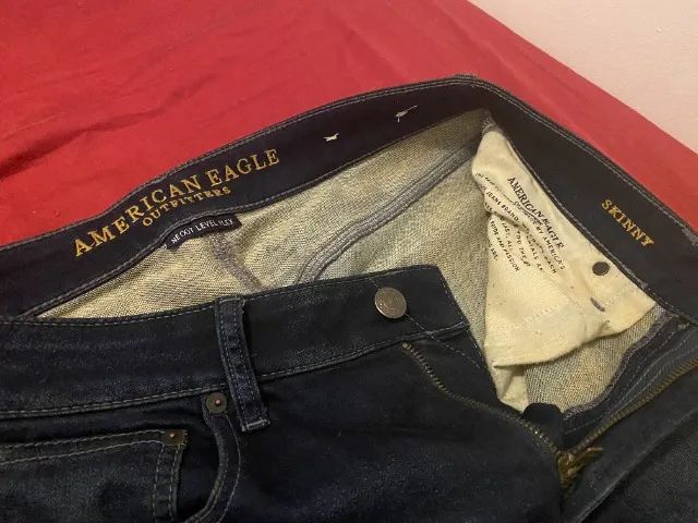 Calça Jeans American Eagle Outfitters - 32/30 US - 40BR - Foto 3