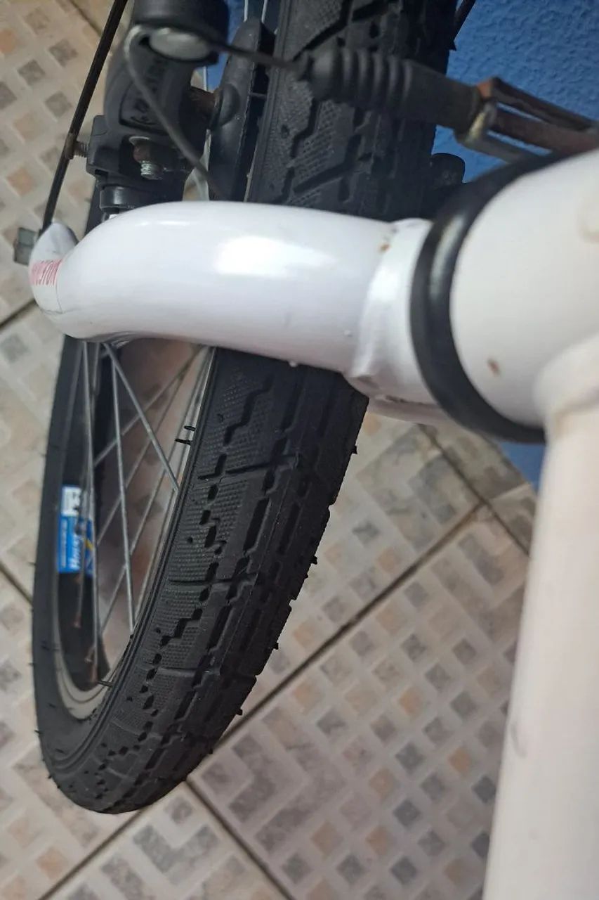Bicicleta aro 20 - Foto 5