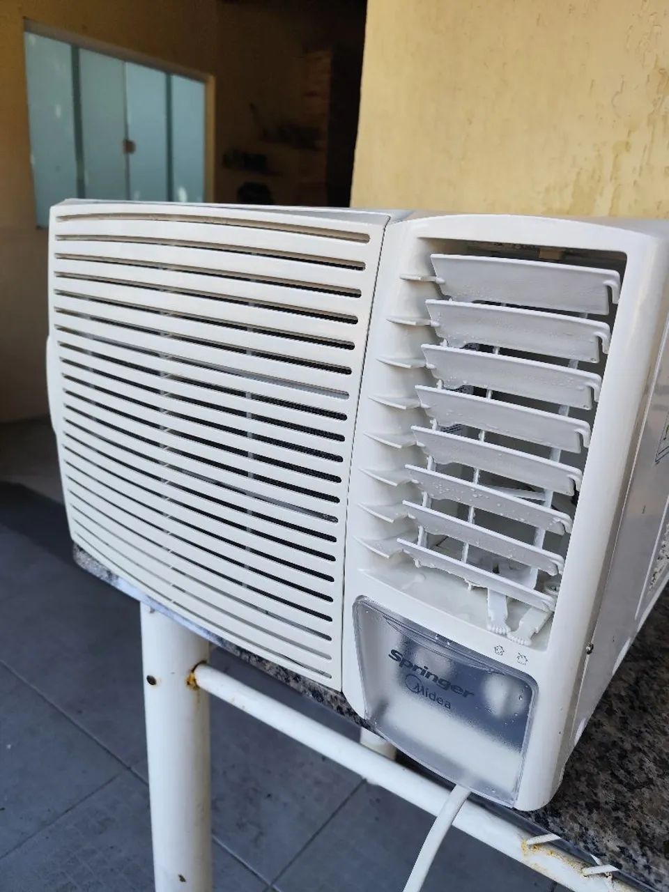 Ar springer midea 12000 btus - Foto 2