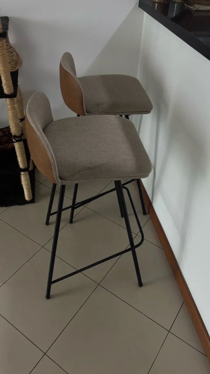 Vendo Banquetas - Foto 2
