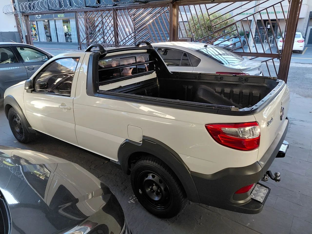 Fiat Strada 2017