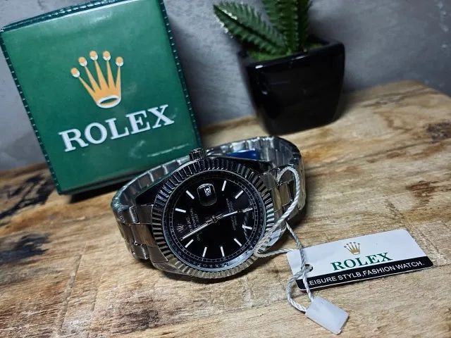RELÓGIO AUTOMÁTICO Masculino Luxo - Linha Premium - Foto 2