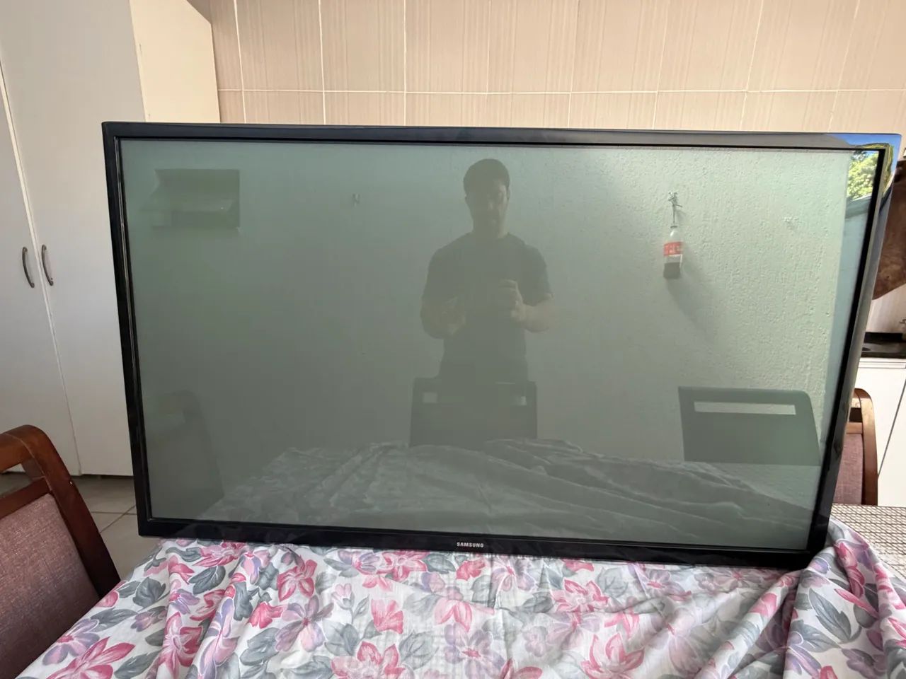 Vendo tv plasma 54 polegadas  - Foto 3