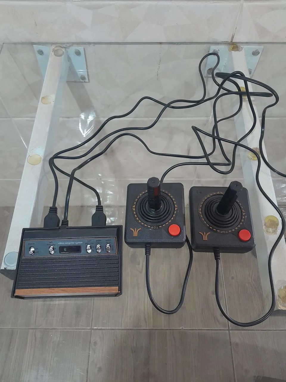Atari flashback x
